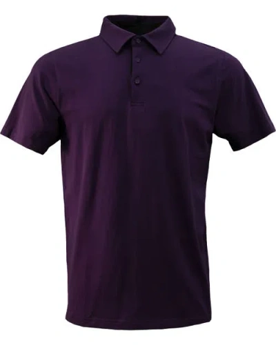 LORDS OF HARLECH LORDS OF HARLECH PIETRO STRETCH COTTON POLO SHIRT