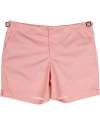 Lords Of Harlech Pool Tailored Swim Short In Pink