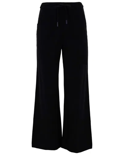 Lords Of Harlech Sanchez Very Black Womens Wide-leg Pant
