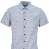 LORDS OF HARLECH SCOTT FLOATING TRIANGLES SHIRT