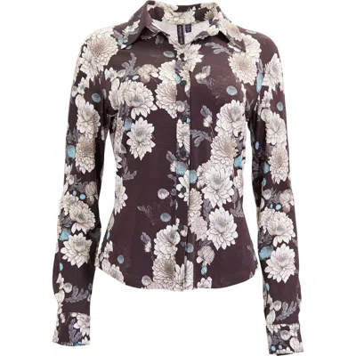 Lords Of Harlech Stephanie Shirt In Multi