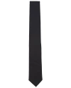 Lords Of Harlech Taddeo Merino Tie In Black