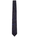 Lords Of Harlech Talia Tie In Blue