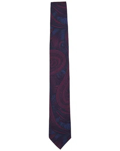 Lords Of Harlech Women's Purple Talia Tie - Badalona Plum