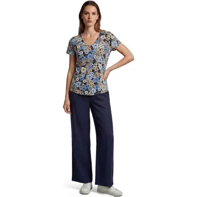 Lords Of Harlech Womens Wide-leg Pant In Black