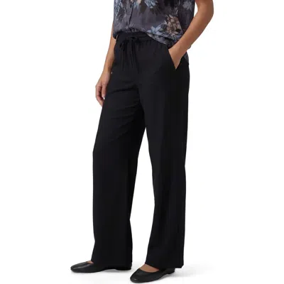 Lords Of Harlech Womens Wide-leg Pant In Blue