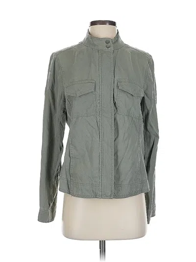 Pre-owned Lords Of Liverpool Jacket In Green