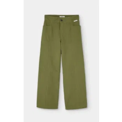 Loreak Mendian Martine Trousers In Neutrals