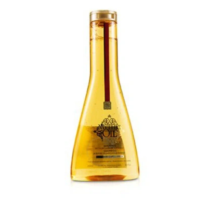 L'oreal - Professionnel Mythic Oil Shampoo With Argan Oil & Myrrh (thick Hair)  250ml/8.5oz In N/a