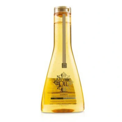 L'oreal - Professionnel Mythic Oil Shampoo With Osmanthus & Ginger Oil (normal To Fine Hair)  250ml/ In N/a