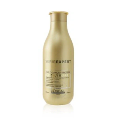 L'oreal - Professionnel Serie Expert - Absolut Repair Gold Quinoa + Protein Instant Resurfacing Cond In White