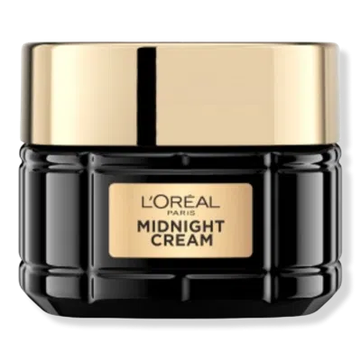 L'oreal Age Perfect Cell Renewal Midnight Cream, Fragrance Free