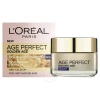 L'oreal Age Perfect Golden Age Night Cream 1.7 oz Skin Care 3600523242641 In Cream / Gold