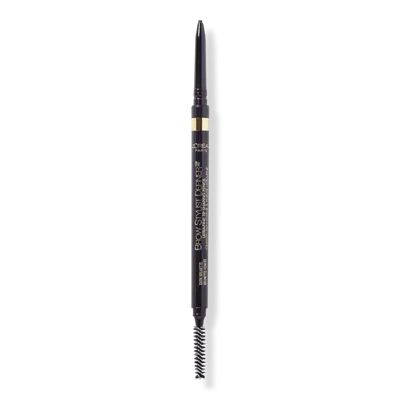 L'oreal Brow Stylist Definer Waterproof Eyebrow Pencil - Dark Brunette In Brown