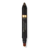 L'oreal Brow Stylist Kabuki Blender Brow Crayon - Brunette In Brown