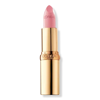 L'oreal Colour Riche Original Satin Lipstick - Ballerina Shoes