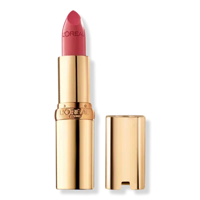 L'oreal Colour Riche Original Satin Lipstick - Classic Wine In Burgundy