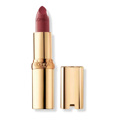 L'oreal Colour Riche Original Satin Lipstick - Divine Wine