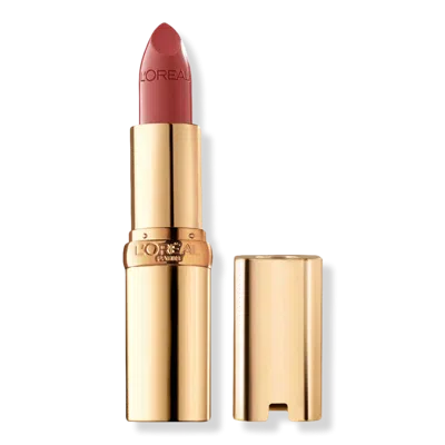 L'oreal Colour Riche Original Satin Lipstick - Spiced Cider