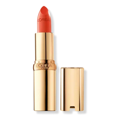 L'oreal Colour Riche Original Satin Lipstick - Volcanic In Brown