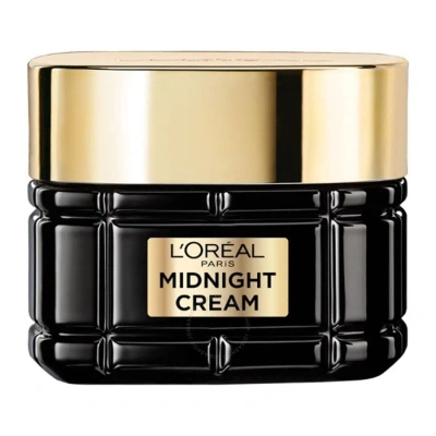 L'oreal Dermo Nidnite Night Cream 1.7 oz Skin Care 3600524066475 In White