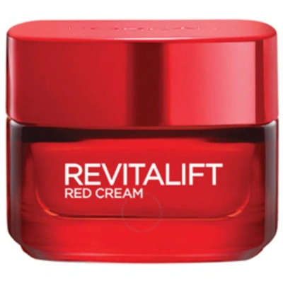 L'oreal Dermo Revitalift Red Cream 1.7 oz Skin Care 3600523716524 In White