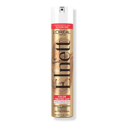 L'oreal Elnett Extra Strong Hold Uv Hairspray
