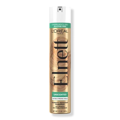 L'oreal Elnett Extra Strong Unscented Hairspray
