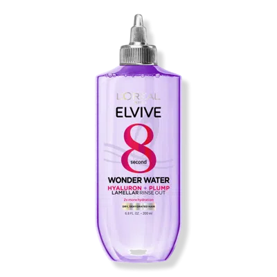L'oreal Elvive Hyaluron Plump Flash Hydration Wonder Water