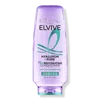 L'oreal Elvive Hyaluron Pure 72h Rehydrating Conditioner, Oily Hair