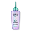 L'oreal Elvive Hyaluron Pure Oil Erasing Serum, For Oily Hair