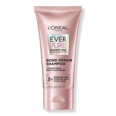 L'oreal Everpure Bond Repair Shampoo In Multi