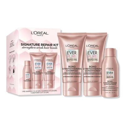 L'oreal Everpure Sulfate-free Bond Repair Kit