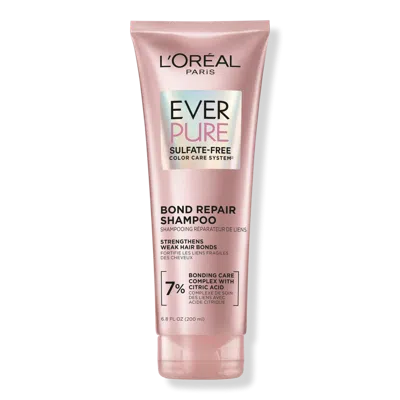 L'oreal Everpure Sulfate-free Bond Repair Shampoo