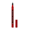 L'oreal Faux Brow Ultra Fine Double-brush Tip Brow Filling Pen - Dark Brunette In Brown