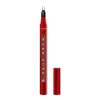 L'oreal Faux Brow Ultra Fine Double-brush Tip Brow Filling Pen - Mahogany In Brown