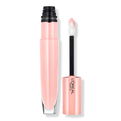 L'oreal Glow Paradise Lip Balm-in-gloss - 20 Celestial Blossom