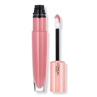 L'oreal Glow Paradise Lip Balm-in-gloss - 40 Blissful Blush