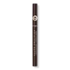 L'oreal Haute Precision Liquid Eyeliner - Brown Leather In Brown