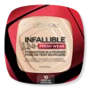 L'oreal Infallible 24h Fresh Wear Foundation In A Powder - 10 Porcelain