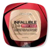 L'oreal Infallible 24h Fresh Wear Foundation In A Powder - 125 Ivory Buff