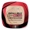 L'oreal Infallible 24h Fresh Wear Foundation In A Powder - 20 Ivory
