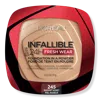 L'oreal Infallible 24h Fresh Wear Foundation In A Powder - 245 Radiant Honey