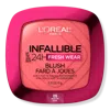 L'oreal Infallible 24h Fresh Wear Soft Matte Blush - 05 Fearless Coral