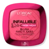 L'oreal Infallible 24h Fresh Wear Soft Matte Blush - 10 Confident Pink