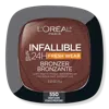 L'oreal Infallible 24h Fresh Wear Soft Matte Bronzer - 550 Deep Dark