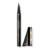 L'oreal Infallible Flash Cat Eye Waterproof Liquid Eyeliner - Black In Black