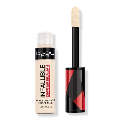 L'oreal Infallible Full Wear Waterproof Concealer - 320 Porcelain