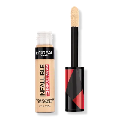 L'oreal Infallible Full Wear Waterproof Concealer - 355 Vanilla