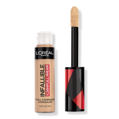 L'oreal Infallible Full Wear Waterproof Concealer - 370 Biscuit